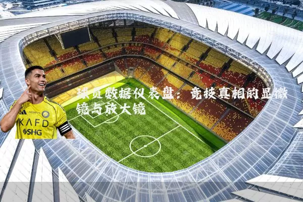 球员数据仪表盘：竞技真相的显微镜与放大镜